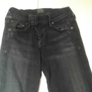 Citizen of humanity jeans